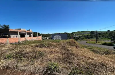 Terreno à venda na rua clovi capelezzo, 00, fraron, pato branco, 354 m2 por r$ 178.000