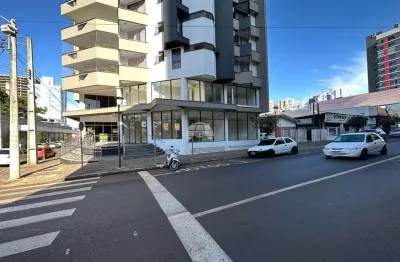 Sala comercial à venda na rua caramuru, 311, centro, pato branco, 210 m2 por r$ 2.200.000