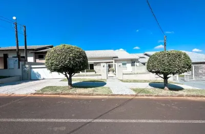 Casa com 3 quartos à venda na rua doutor murici, 117, jardim primavera, pato branco, 213 m2 por r$ 1.430.000