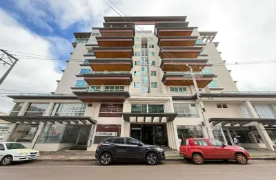 Apartamento com 3 quartos à venda na rua itabira, 1559, centro, pato branco, 370 m2 por r$ 3.498.000