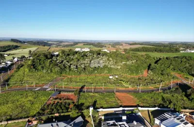 Terreno à venda na rua augustinho polazzo, 00, parzianello, pato branco, 532 m2 por r$ 585.827