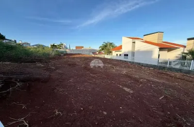 Terreno à venda na rua pioneiro alberto braun, 00, la salle, pato branco, 644 m2 por r$ 589.000