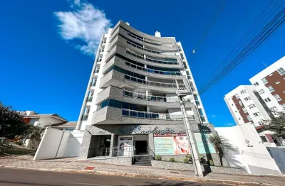Apartamento com 3 quartos à venda na rua tocantins, 2740, centro, pato branco, 195 m2 por r$ 990.000