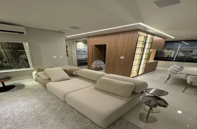 Apartamento com 3 quartos à venda na rua jaciretã, 151, centro, pato branco, 215 m2 por r$ 1.550.000