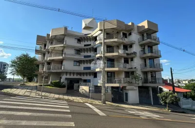 Apartamento com 2 quartos à venda na rua osvaldo aranha, 110, centro, pato branco, 107 m2 por r$ 390.000