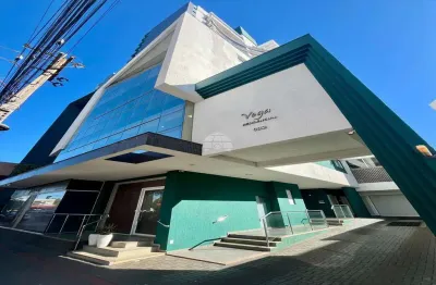 Apartamento com 3 quartos à venda na rua itacolomi, 932, centro, pato branco, 229 m2 por r$ 1.250.000