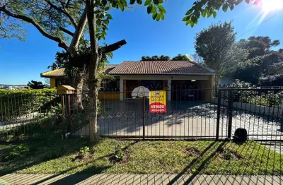 Casa com 3 quartos à venda na rua itapuã, 155, la salle, pato branco, 295 m2 por r$ 1.550.000