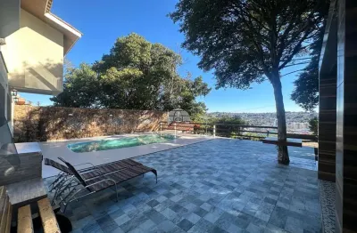 Casa com 3 quartos à venda na rua itapuã, 155, la salle, pato branco, 295 m2 por r$ 1.350.000