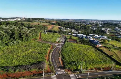Terreno à venda na rua augustinho polazzo, 00, parzianello, pato branco, 753 m2 por r$ 700.000