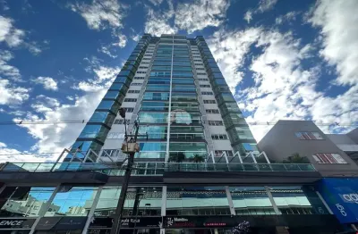 Apartamento com 3 quartos à venda na rua itabira, 1315, centro, pato branco, 239 m2 por r$ 780.000