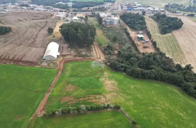 Chácara / sítio à venda na nucleo fartura, 00, zona rural, vitorino, 38175 m2 por r$ 1.908.750