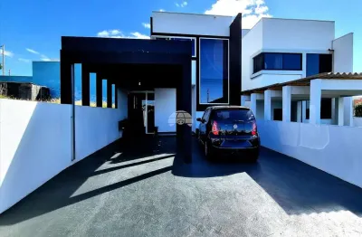 Casa com 3 quartos à venda na rua rio branco, 02, jardim floresta, pato branco, 115 m2 por r$ 625.000