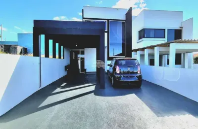 Casa com 3 quartos à venda na rua rio branco, 02, jardim floresta, pato branco, 115 m2 por r$ 625.000