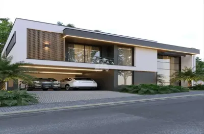Casa com 3 quartos à venda na rua particular, 855, fraron, pato branco, 276 m2 por r$ 2.200.000