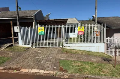 Casa com 2 quartos à venda na rua natal mazzuco, 413, são francisco, pato branco, 100 m2 por r$ 349.000