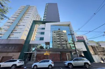Sala comercial à venda na rua itacolomi, 946, centro, pato branco, 113 m2 por r$ 520.000