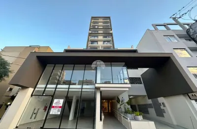 Apartamento com 1 quarto à venda na rua jaciretã, 334, centro, pato branco, 78 m2 por r$ 398.000
