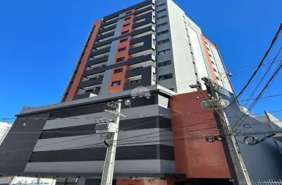 Apartamento com 1 quarto à venda na rua tamoio, 791, centro, pato branco, 86 m2 por r$ 390.000