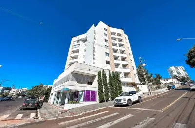 Apartamento com 2 quartos à venda na rua itapuã, 804, parzianello, pato branco, 115 m2 por r$ 599.000