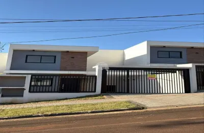 Casa com 2 quartos à venda na rua jane ferrari, 27, pinheirinho, pato branco, 79 m2 por r$ 530.000