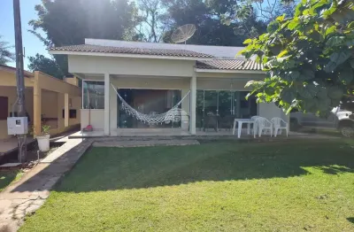 Casa com 3 quartos à venda na condominio iate clube salto santiago, 42, salto santiago, saudade do iguaçu, 140 m2 por r$ 370.000