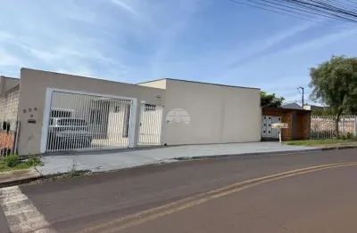 Casa com 3 quartos à venda na rua munhoz da rocha, 230, menino deus, pato branco, 163 m2 por r$ 798.000