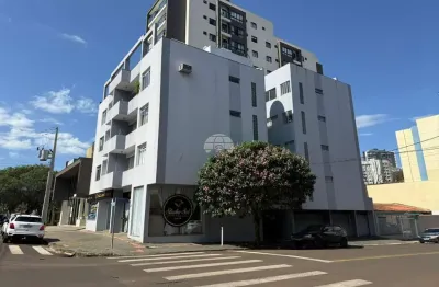 Apartamento com 1 quarto à venda na rua aimoré, 910, centro, pato branco, 98 m2 por r$ 298.000