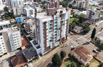 Apartamento com 3 quartos à venda na rua itabira, 1826, centro, pato branco, 180 m2 por r$ 1.280.000