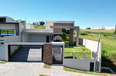 Casa com 3 quartos à venda na rua joel de mello, 964, são luiz, pato branco, 181 m2 por r$ 1.450.000