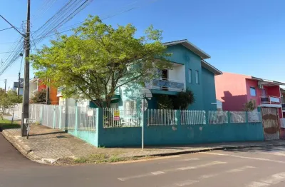 Casa com 3 quartos à venda na rua sergipe, 309, la salle, pato branco, 135 m2 por r$ 650.000