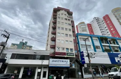 Apartamento com 1 quarto à venda na avenida tupi, 2200, centro, pato branco, 53 m2 por r$ 240.000
