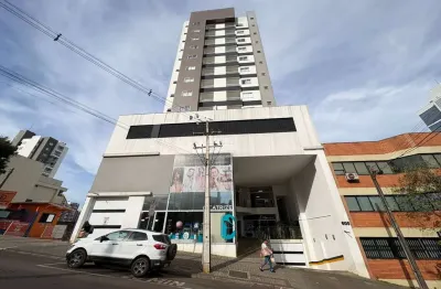Apartamento com 3 quartos à venda na avenida brasil, 600, centro, pato branco, 149 m2 por r$ 689.000