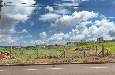 Terreno à venda na rua clory sinhorinha zanella, 374, fraron, pato branco, 360 m2 por r$ 165.000