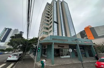 Sala comercial à venda na rua tapajós, 152, centro, pato branco, 99 m2 por r$ 449.000