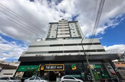 Apartamento com 1 quarto à venda na rua itacolomi, 830, centro, pato branco, 77 m2 por r$ 430.000