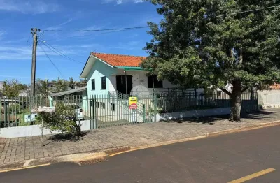 Casa com 5 quartos à venda na rua dom pedro i, 365, alvorada, pato branco, 216 m2 por r$ 698.000
