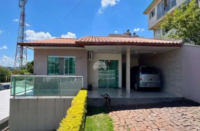 Casa com 2 quartos à venda na rua tupinambá, 685, parzianello, pato branco, 149 m2 por r$ 1.100.000