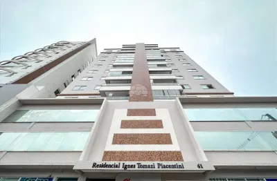 Apartamento com 2 quartos à venda na rua tapejara, 61, centro, pato branco, 116 m2 por r$ 650.000