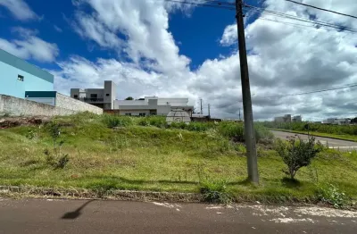 Terreno à venda na rua algemiro mari, 719, fraron, pato branco, 418 m2 por r$ 249.000