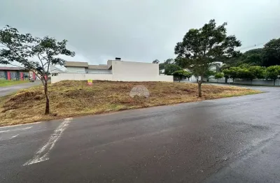 Terreno à venda na rua frei sérgio hillescheim, 23 ao lado, parque do som, pato branco, 467 m2 por r$ 390.000