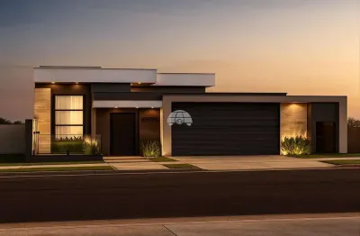 Casa com 3 quartos à venda na Rua Aurelia Conte Chioquetta, 500, Fraron, Pato Branco, 95 m2 por R$ 529.000