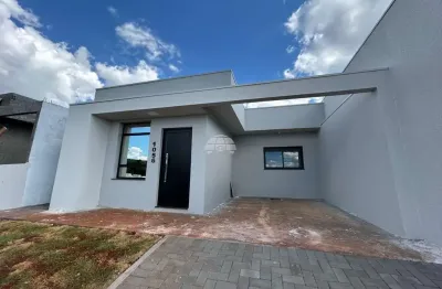 Casa com 3 quartos à venda na Rua Arthur Campestrini, 1056, São Francisco, Pato Branco, 78 m2 por R$ 490.000