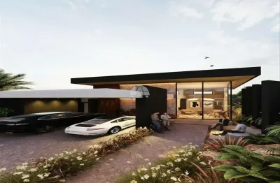 Casa com 3 quartos à venda na Rua José Picolo, 58, La Salle, Pato Branco, 314 m2 por R$ 2.750.000