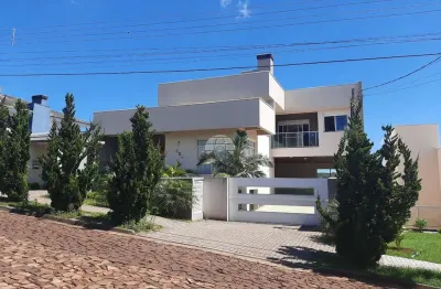 Casa com 5 quartos à venda na rua pedro soares, 483, vila isabel, pato branco, 476 m2 por r$ 2.900.000
