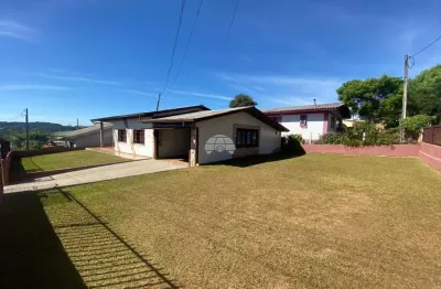 Casa com 3 quartos à venda na rua curitiba, 650, novo horizonte, pato branco, 132 m2 por r$ 420.000