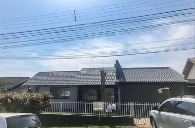 Casa com 3 quartos à venda na rua doutor murici, 130, jardim primavera, pato branco, 162 m2 por r$ 789.000