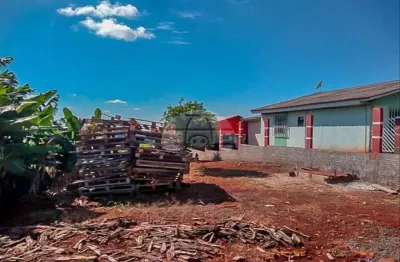 Terreno à venda na rua luiz xavier, 00, são cristóvão, pato branco, 360 m2 por r$ 105.000