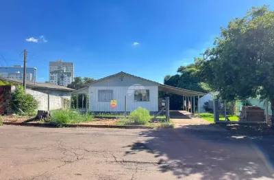 Terreno comercial à venda na rua tapejara, 483, centro, pato branco, 610 m2 por r$ 798.000