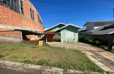 Terreno à venda na rua aimoré, 00, brasília, pato branco, 726 m2 por r$ 700.000