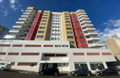 Apartamento com 3 quartos à venda na rua iguaçu, 347, centro, pato branco, 323 m2 por r$ 1.500.000